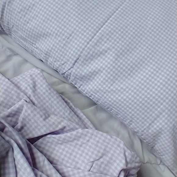 2 sets of size twin sheets. 1 pink Nautica, 1PBK - Picture 5 of 8